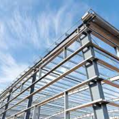 Structural Steel Components